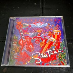 Santana Cd